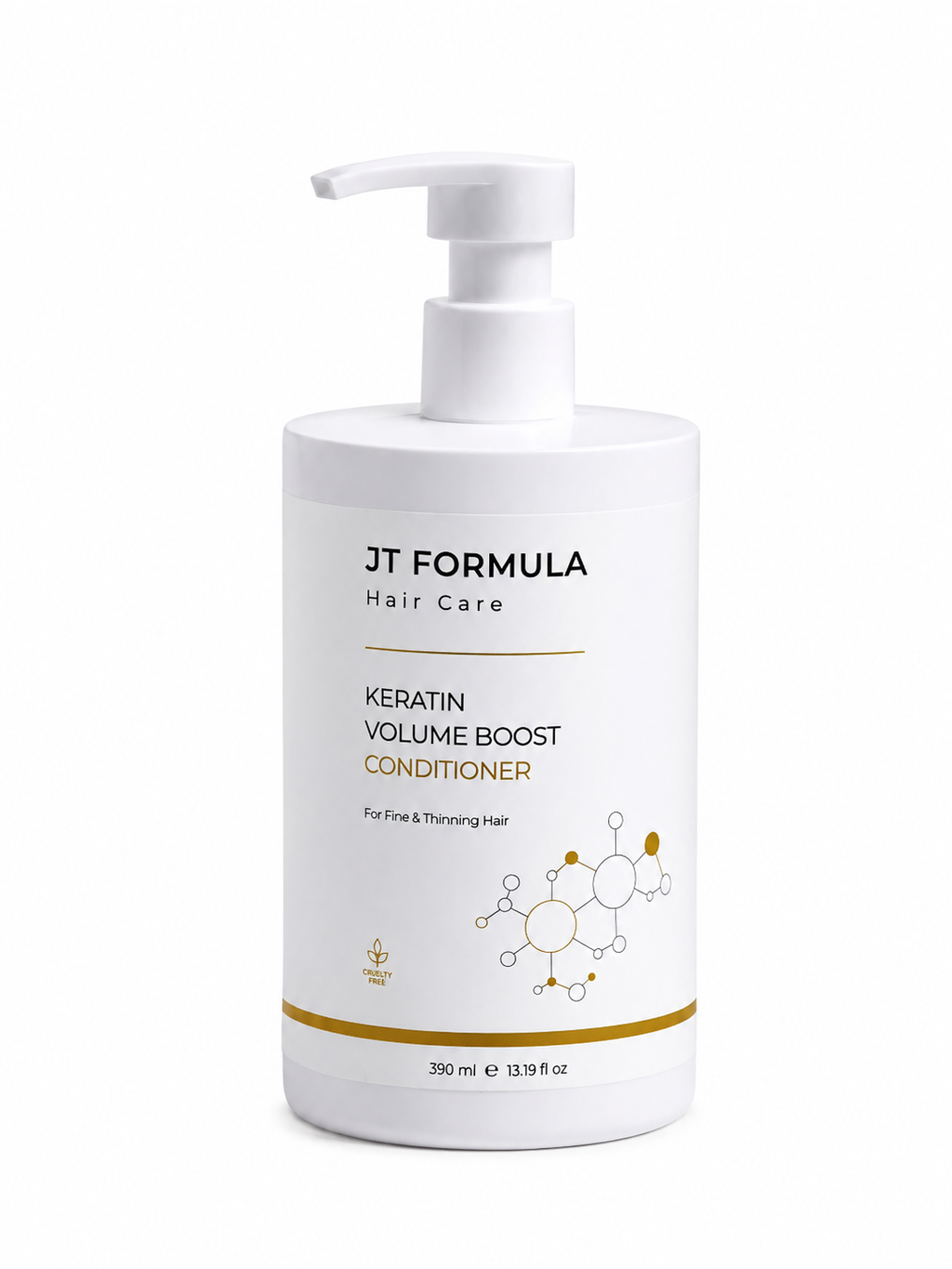 JT Formula Volumegevende keratine conditioner