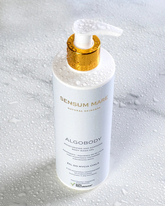 Sensum Mare Algobody – Hydraterende Douchegel 300 ml
