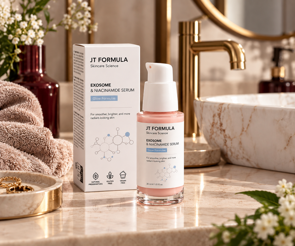 JT Formula -  Exosome & Niacinamide Serum