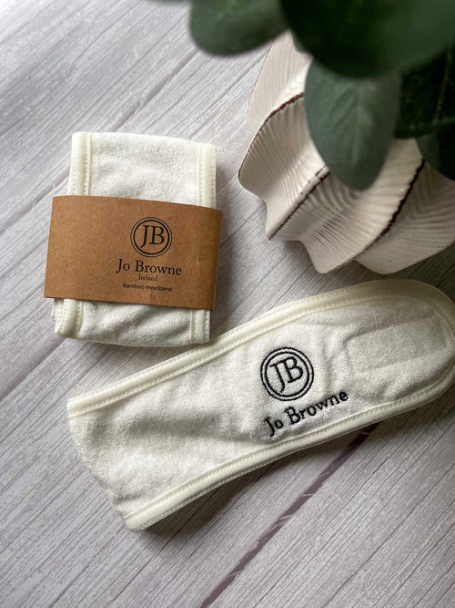 Jo Browne – Bamboe Haarband