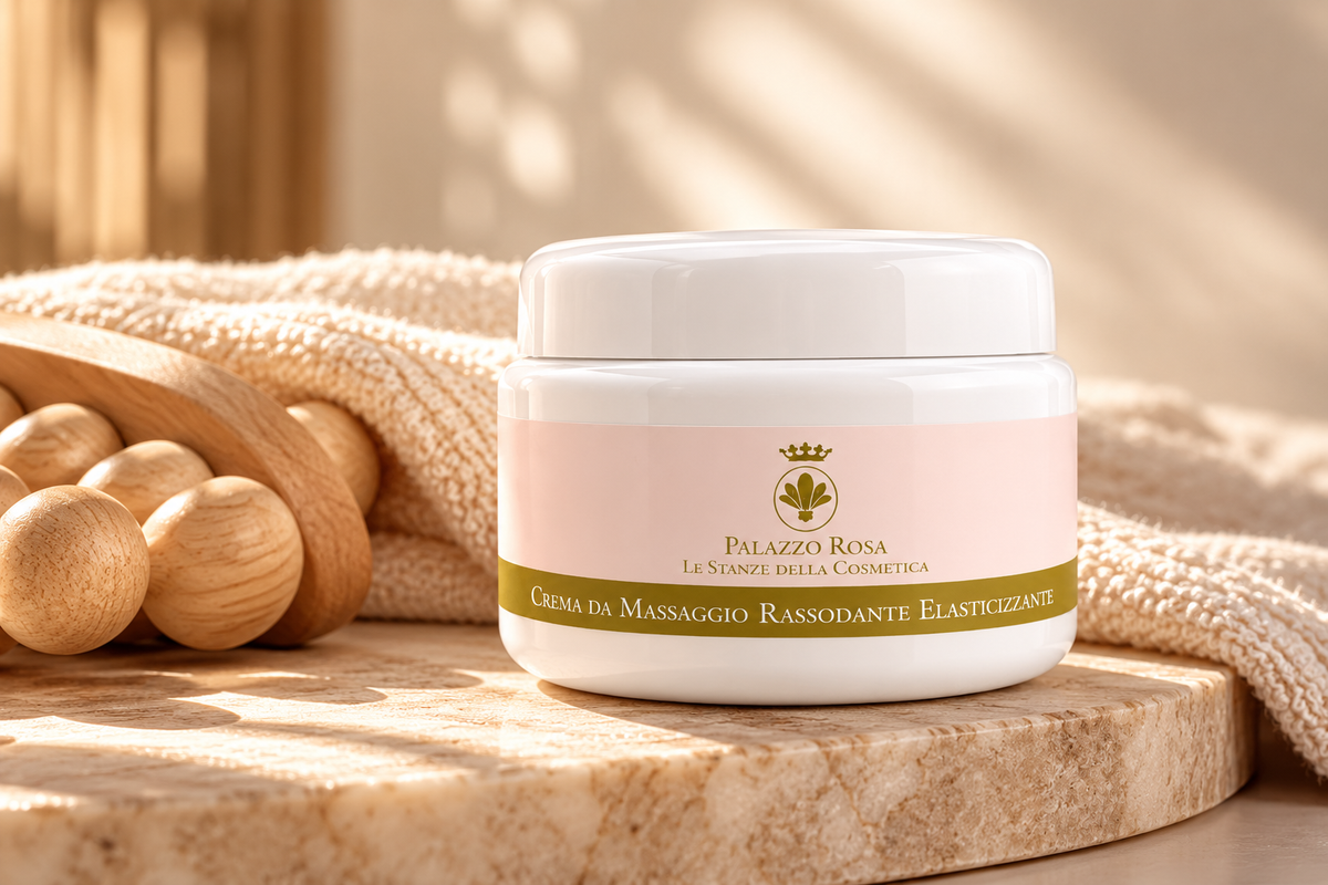 Palazzo Rosa – Verstevigende Massagecrème 500 ml