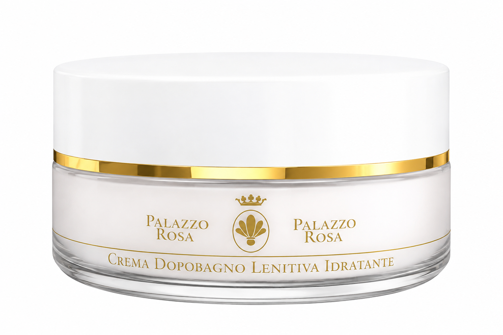 Palazzo Rosa – Kalmerende Bodycrème 200 ml