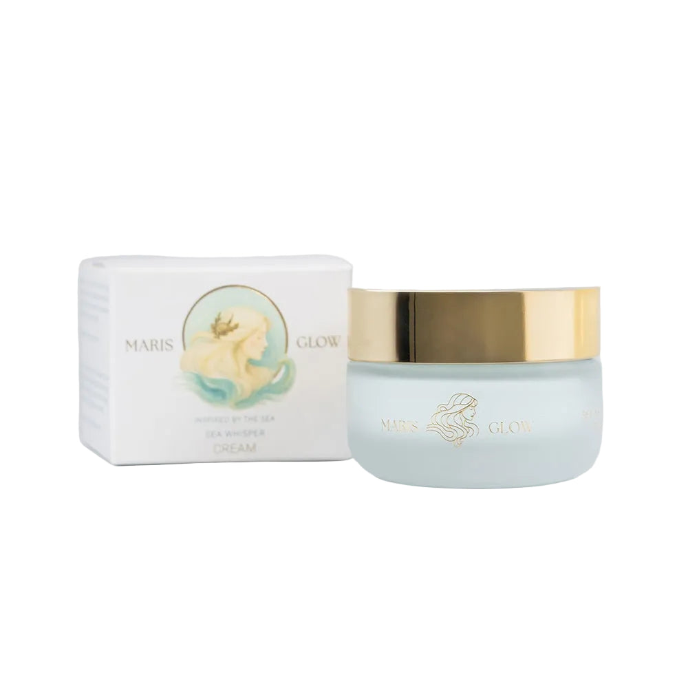 Maris Glow Sea Whisper – Gezichtscrème