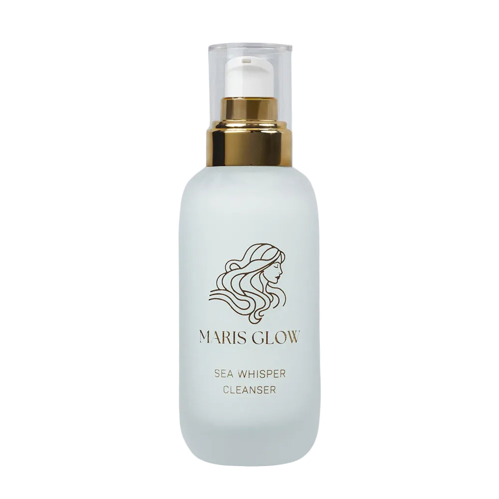 Maris Glow Sea Whisper – Gezichtsreinigingsgel