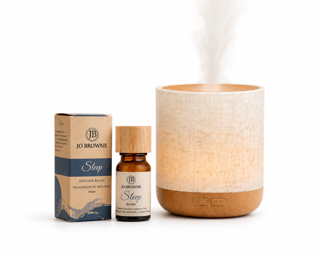 Zen Arome Alesia – Aromadiffuser met Slaapolie