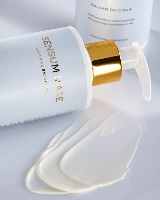 Sensum Mare Algobody - Intensief hydraterende en verstevigende lichaamsbalsem