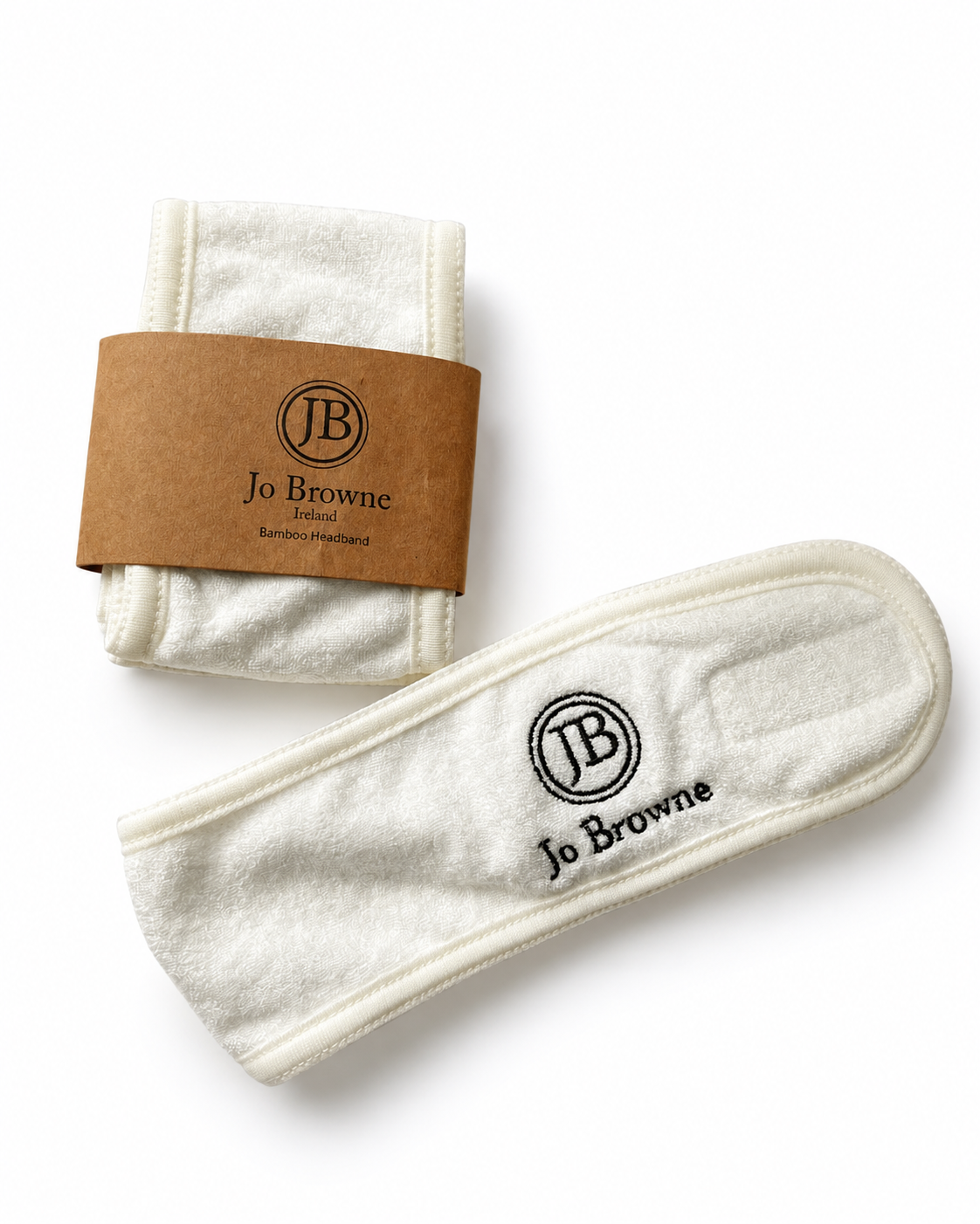 Jo Browne – Bamboe Haarband