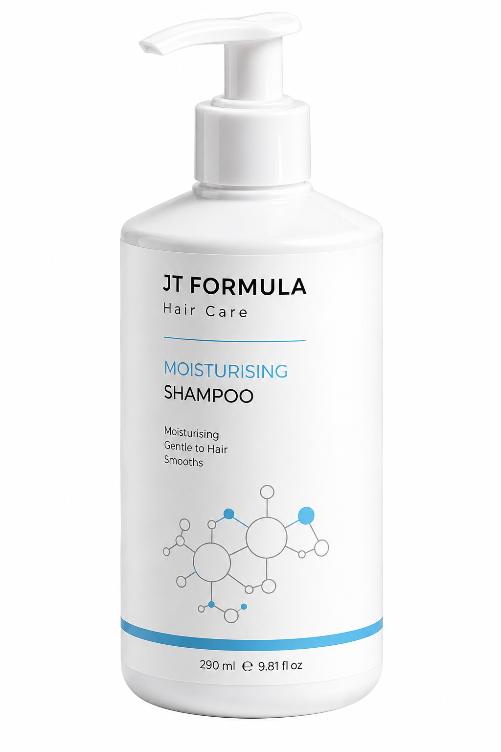 JT Formula – Hydraterende Shampoo – 290 ml