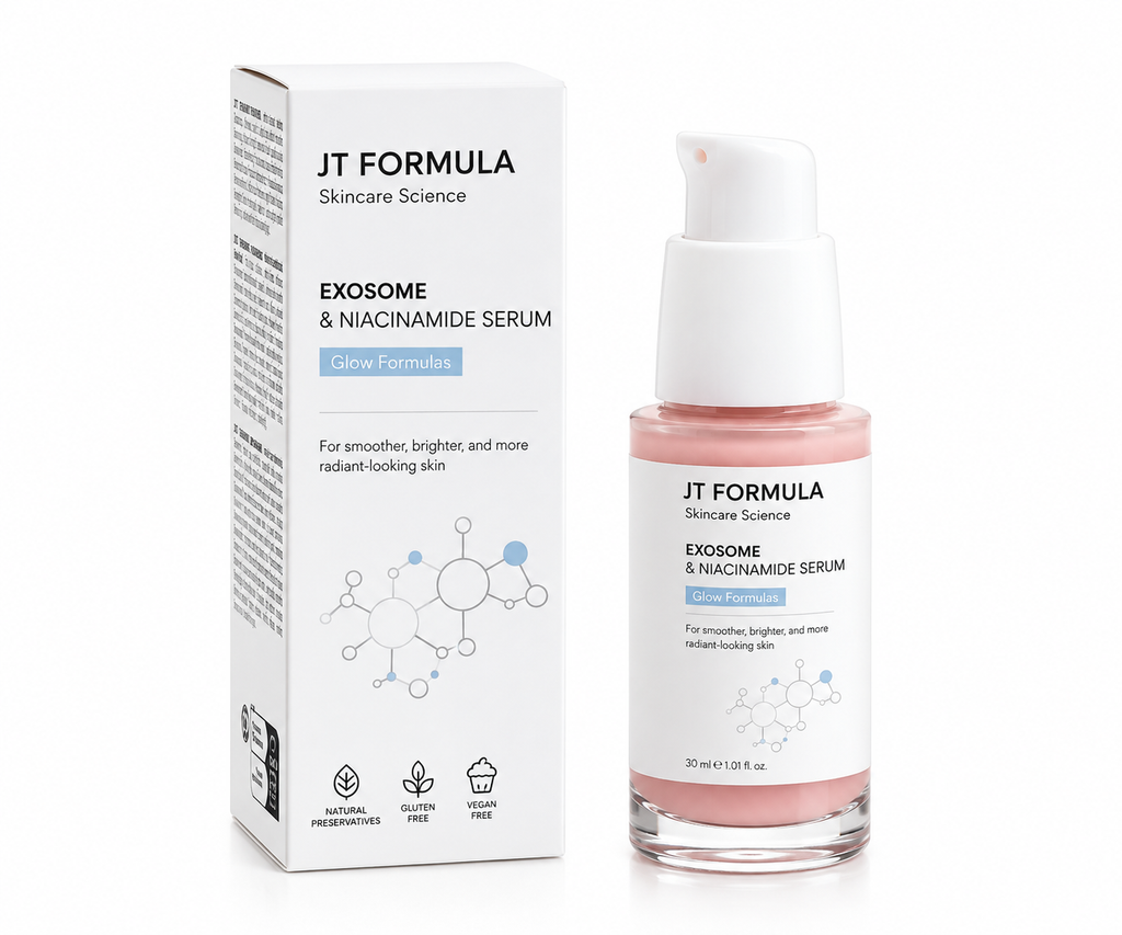 JT Formula -  Exosome & Niacinamide Serum