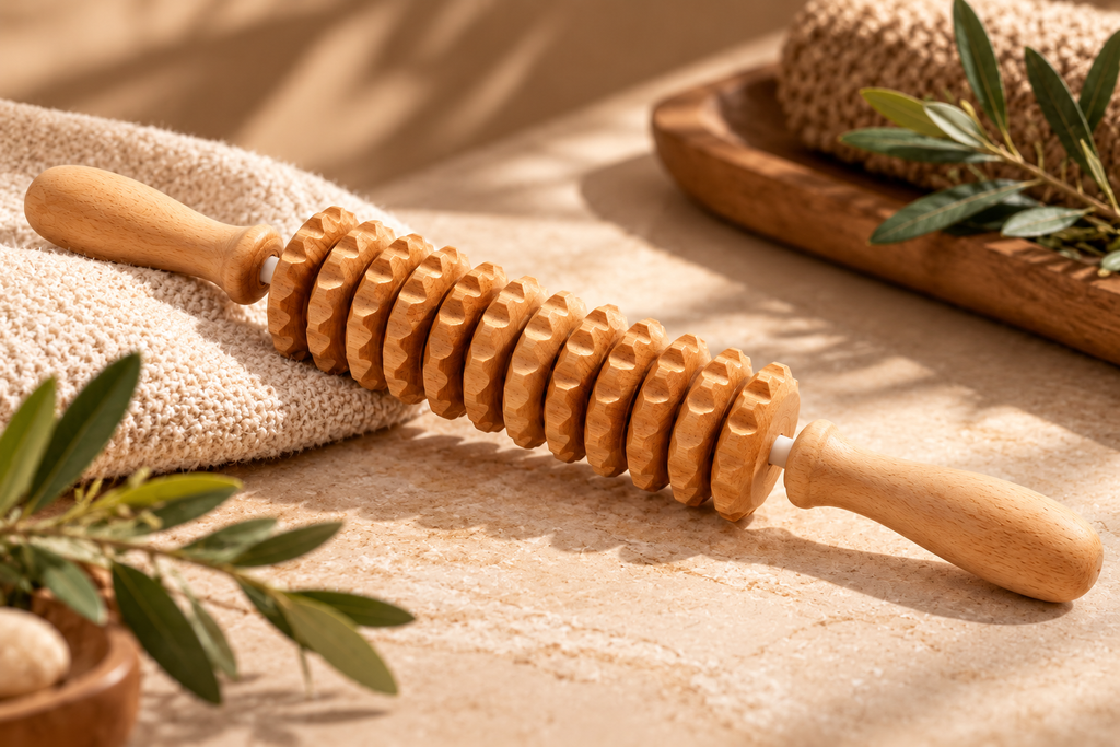 Tuuli – Flexi Houten Massager 40 cm