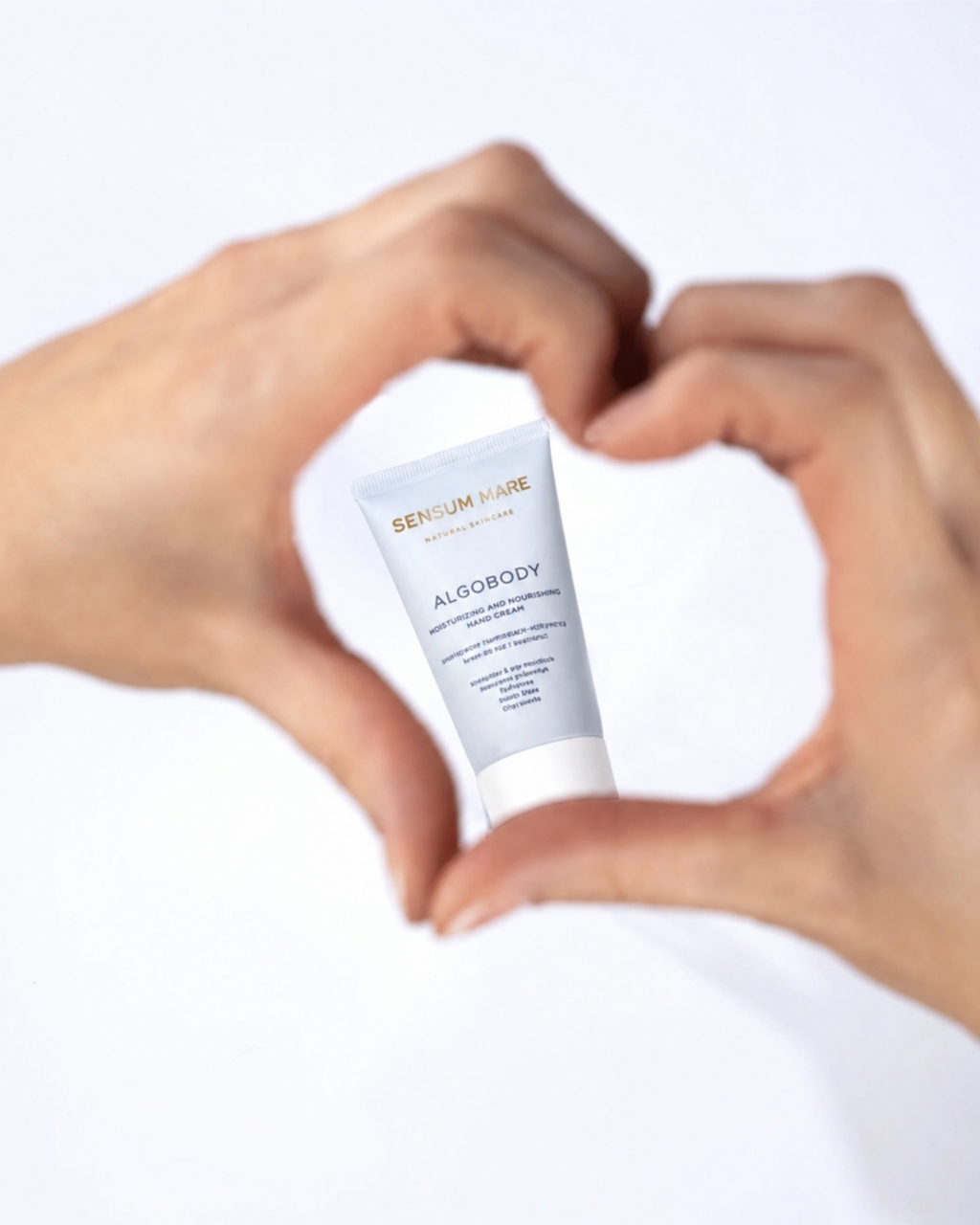 Sensum Mare Algobody - Intensief hydraterende en voedende hand- en nagelcrème
