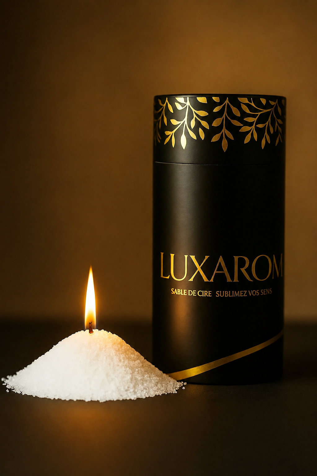 Luxarom Geparfumeerd Kaarsenzand 500 g