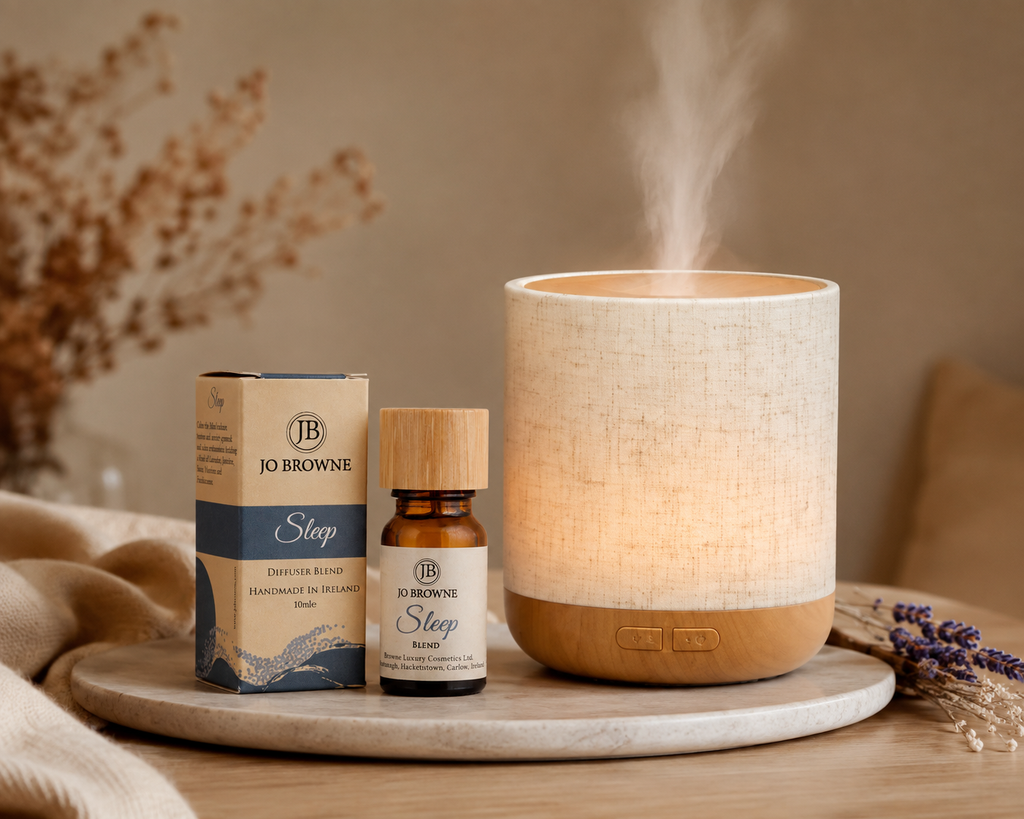 Zen Arome Alesia – Aromadiffuser met Slaapolie