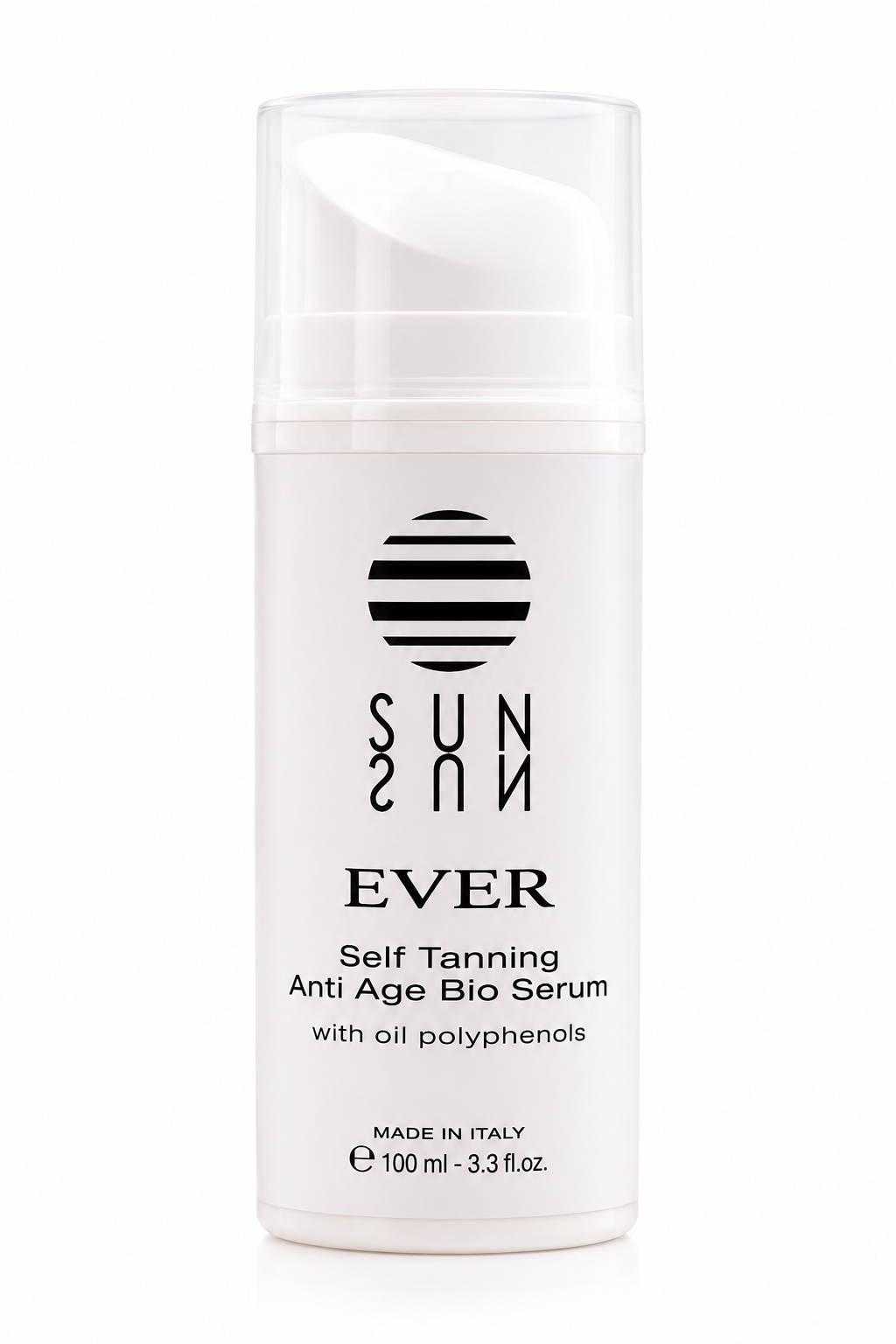 Palazzo Rosa Sun Ever – Zelfbruinend Gezichtsserum – 100 ml