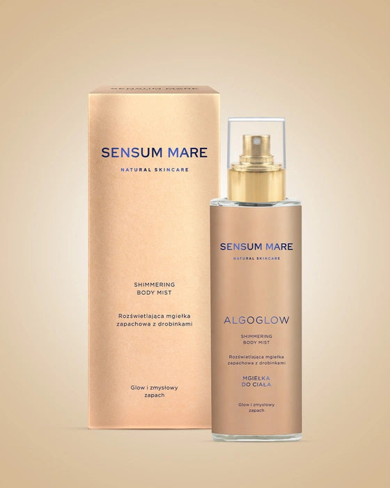 Sensum Mare Algoglow – Glanzende Bodymist