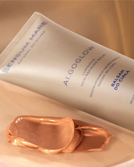Sensum Mare Algoglow– Bodybalsem met Subtiele Glans