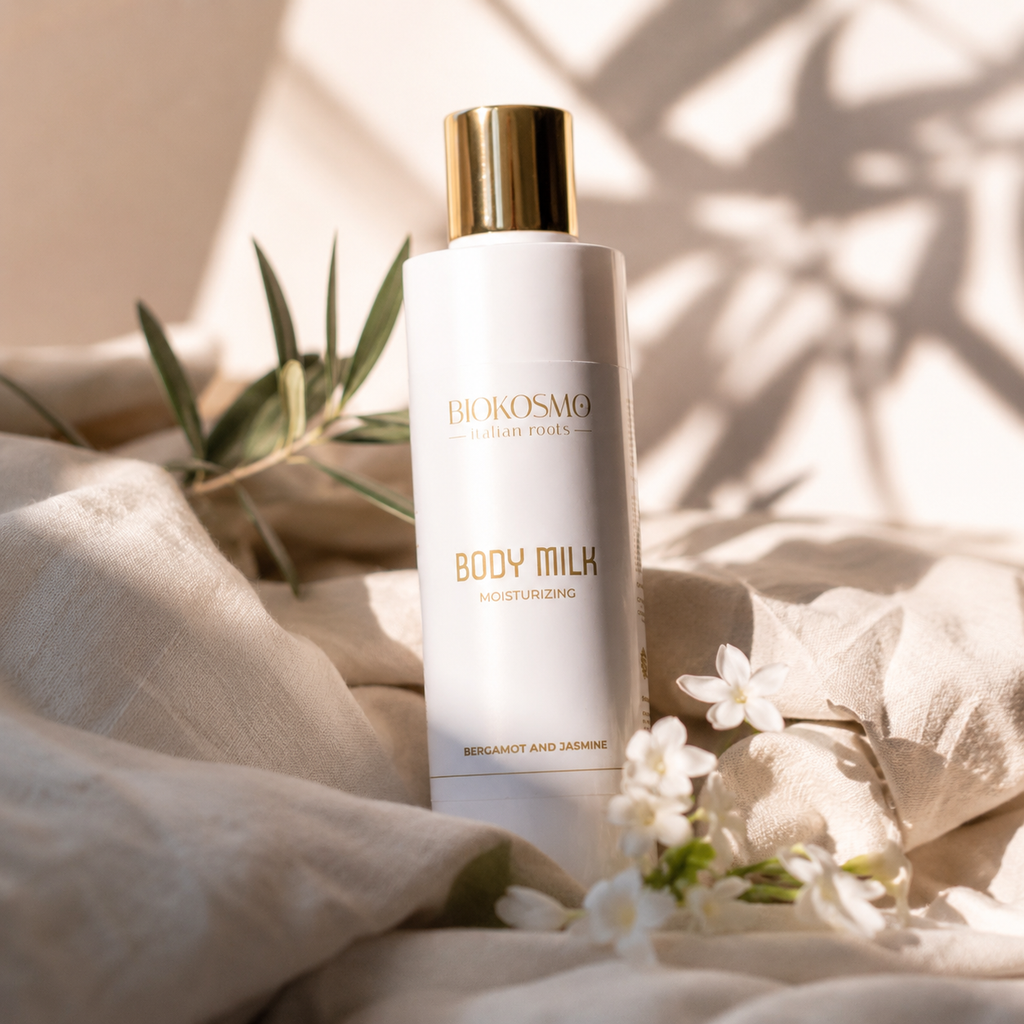 Biokosmo Voedende en Hydraterende Bodymilk