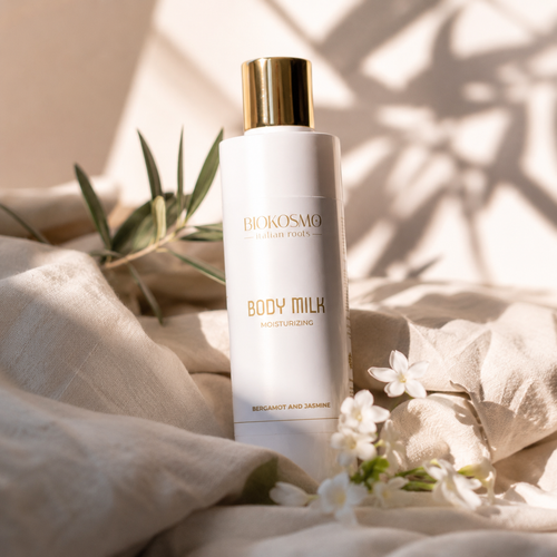 Biokosmo Voedende en Hydraterende Bodymilk