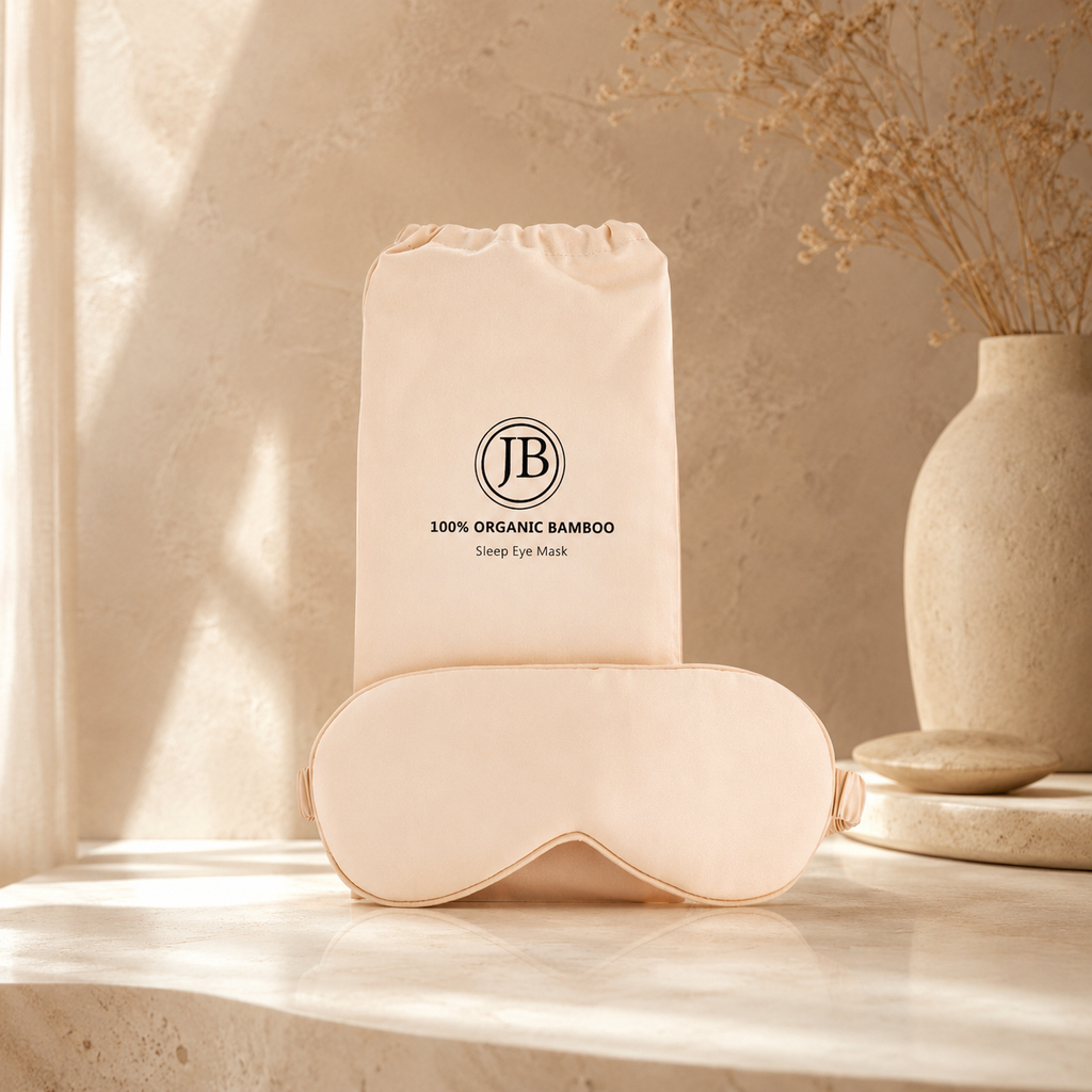 Jo Browne – Bamboe Slaapmasker