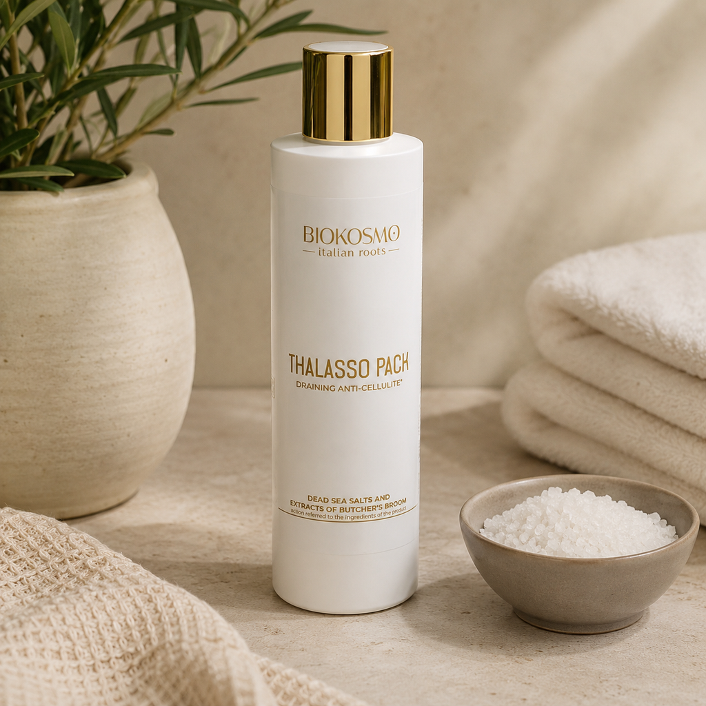 Biokosmo Thalasso Pack – Intensieve lichaamsbehandeling