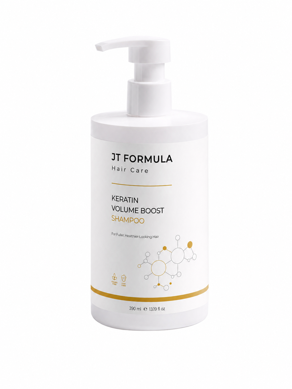 JT Formula Volumegevende keratine shampoo