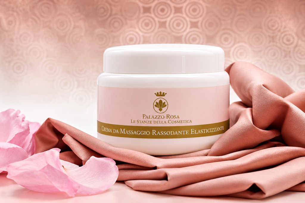 Palazzo Rosa – Verstevigende Massagecrème 500 ml