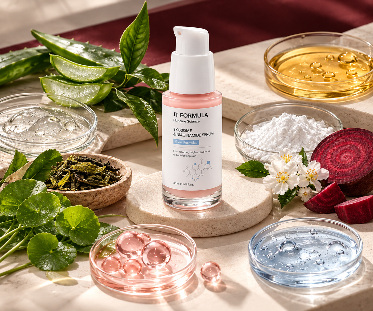 JT Formula -  Exosome & Niacinamide Serum
