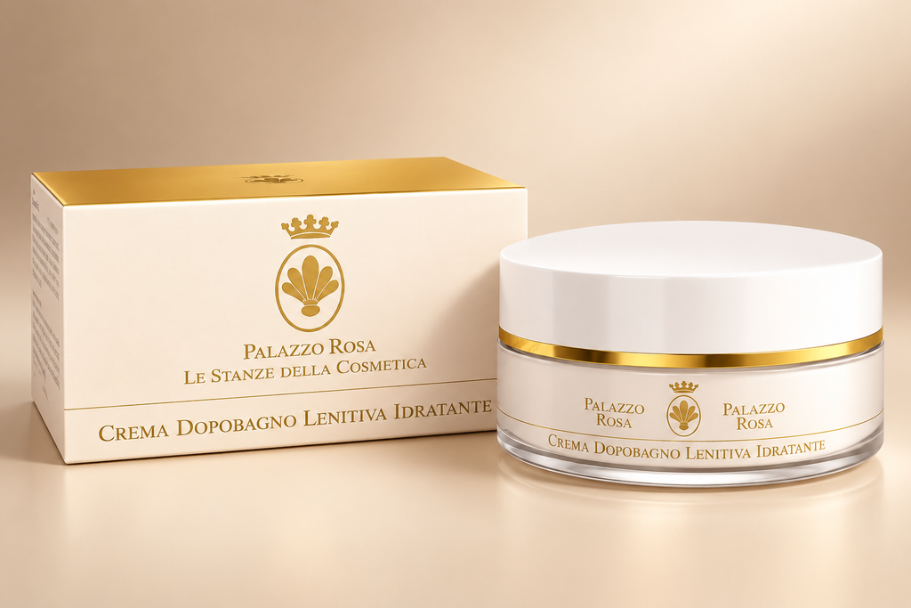Palazzo Rosa – Kalmerende Bodycrème 200 ml