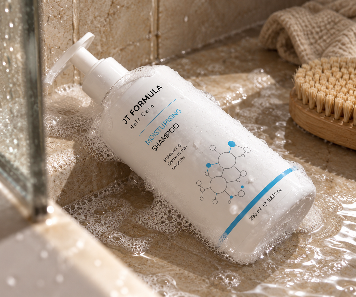 JT Formula – Hydraterende Shampoo – 290 ml