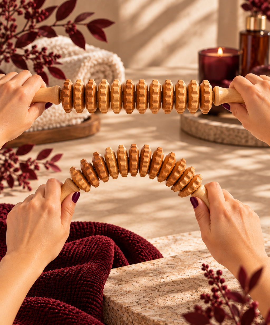 Tuuli – Flexi Houten Massager 40 cm