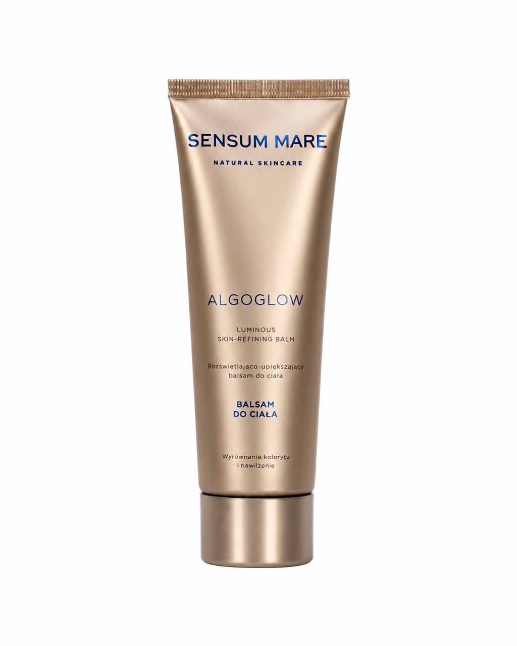 Sensum Mare Algoglow– Bodybalsem met Subtiele Glans