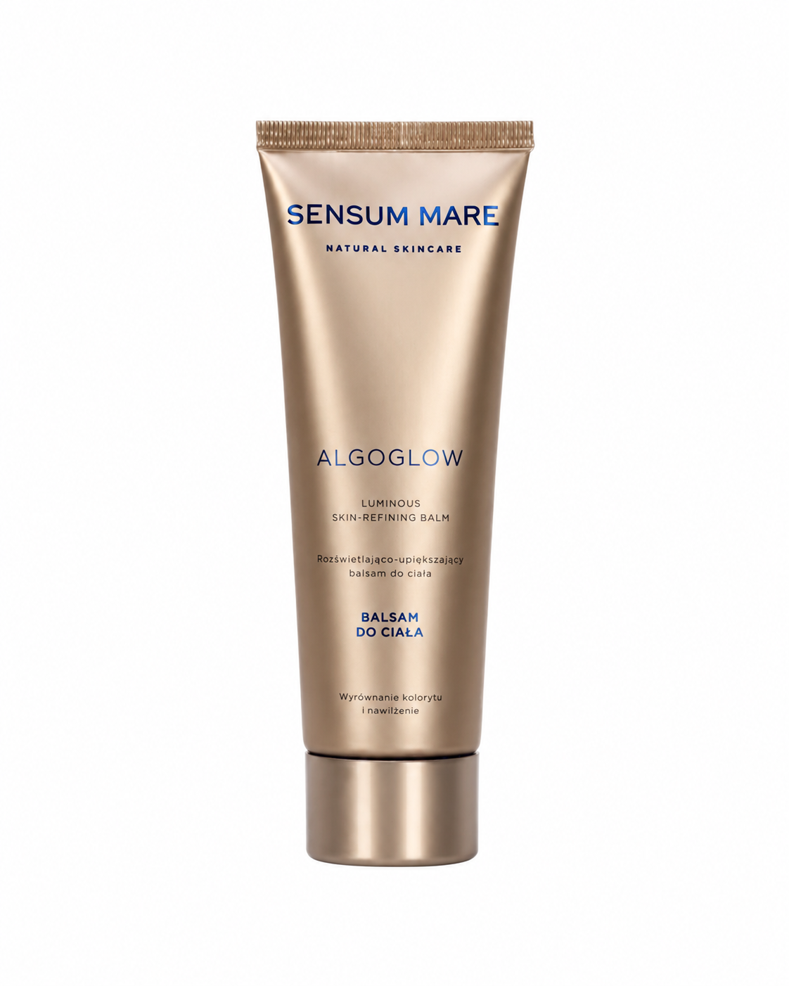 Sensum Mare Algoglow– Bodybalsem met Subtiele Glans