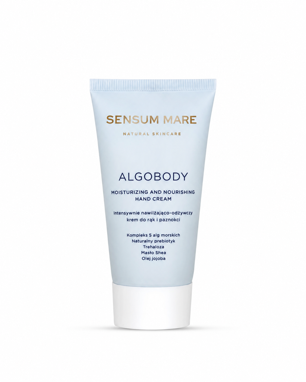 Sensum Mare Algobody - Intensief hydraterende en voedende hand- en nagelcrème