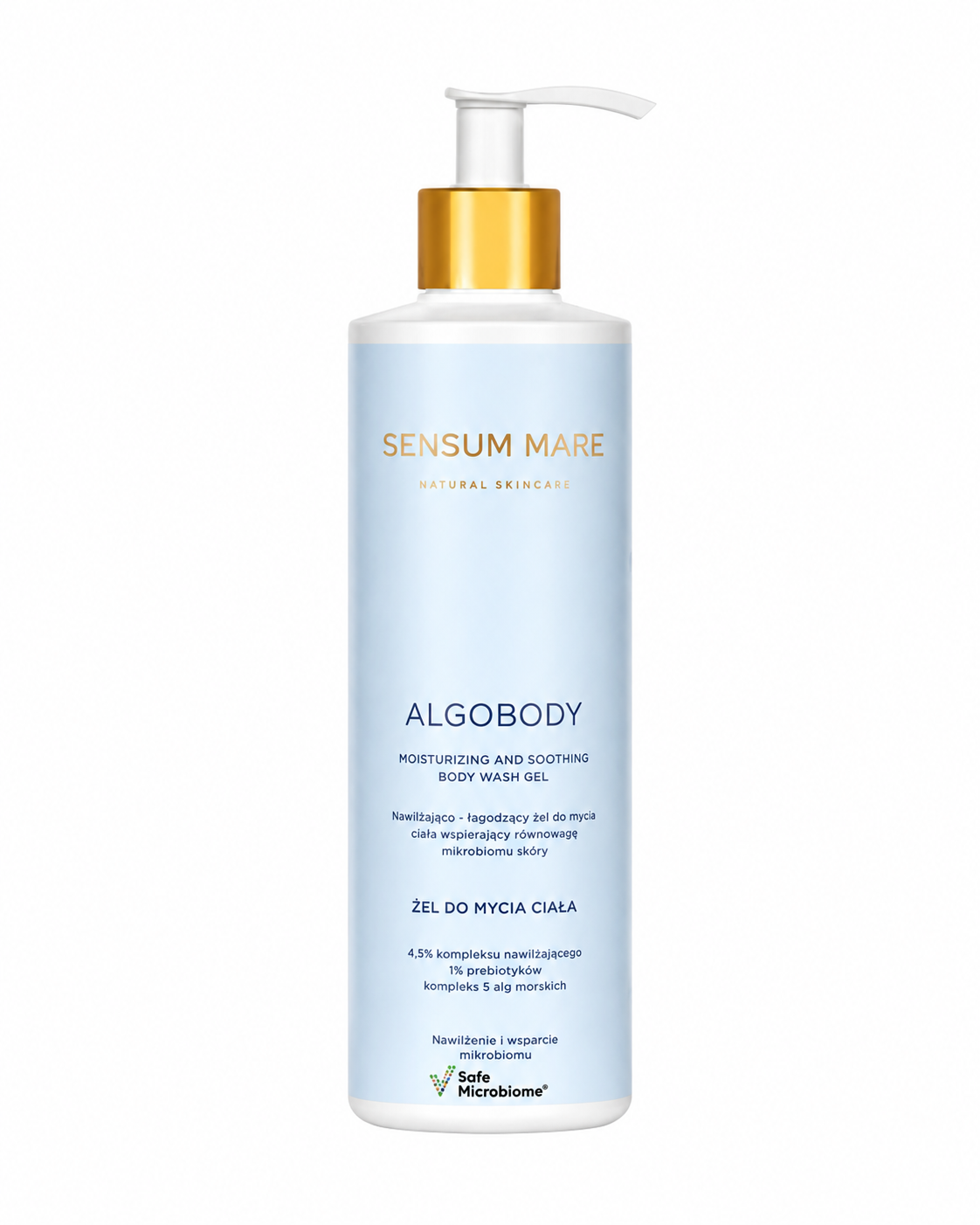 Sensum Mare Algobody – Hydraterende Douchegel 300 ml