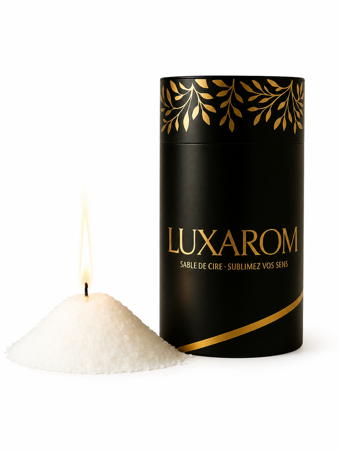 Luxarom Geparfumeerd Kaarsenzand 500 g